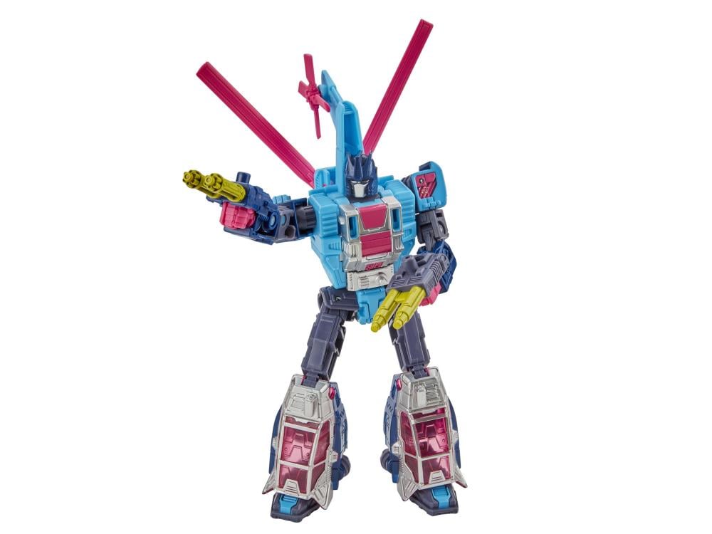 Transformers Generations Selects Deluxe Rotorstorm Gallery Image 5