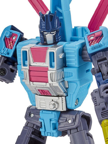 Transformers Generations Selects Deluxe Rotorstorm Gallery Image 2