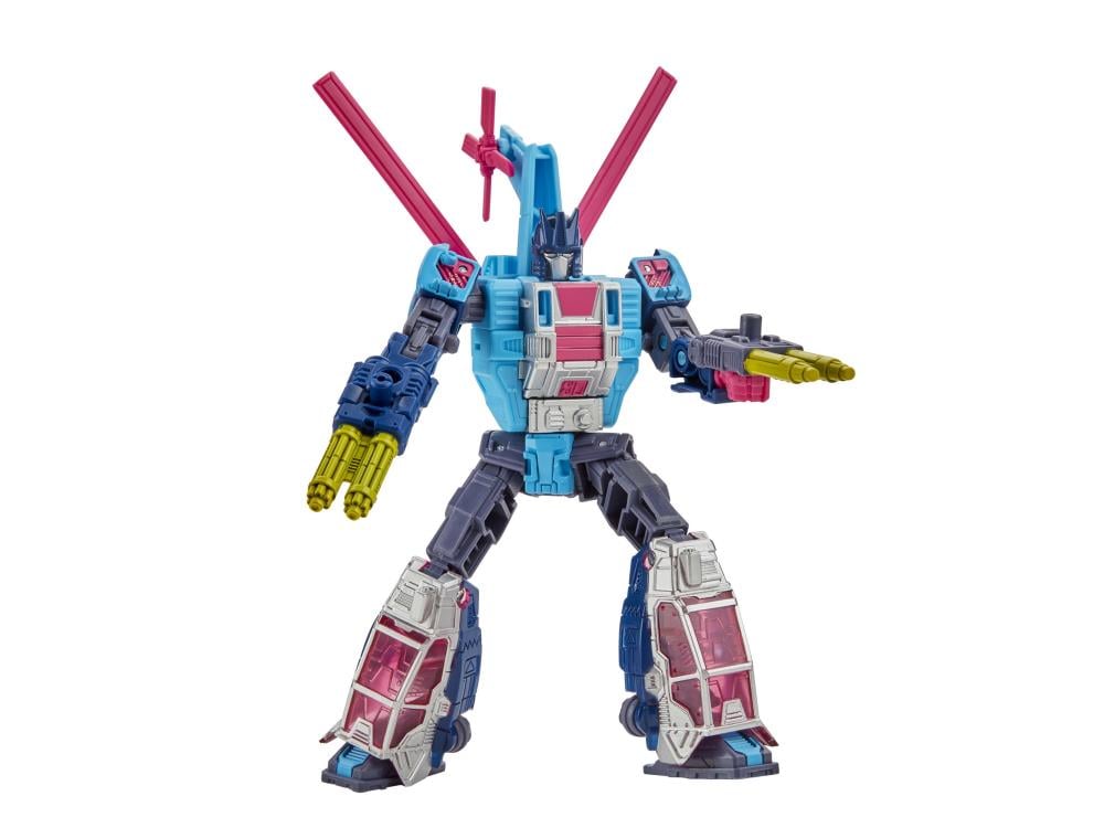 Transformers Generations Selects Deluxe Rotorstorm Gallery Image 6