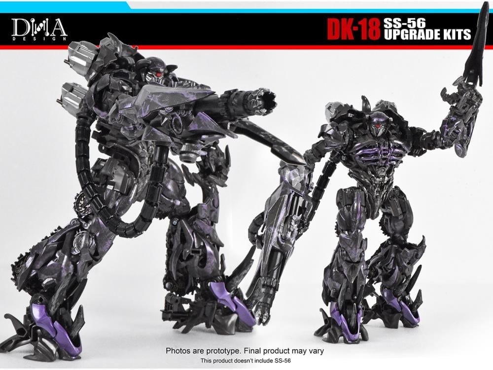 DK-18 Upgrade Kit Gallery Image 6