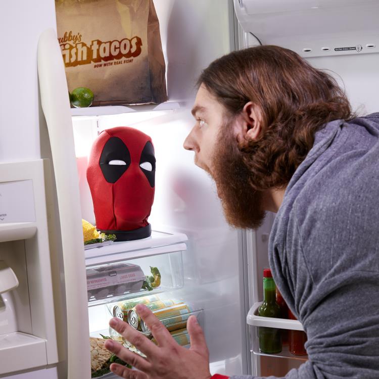 Marvel Legends Deadpool's Premium Interactive Head