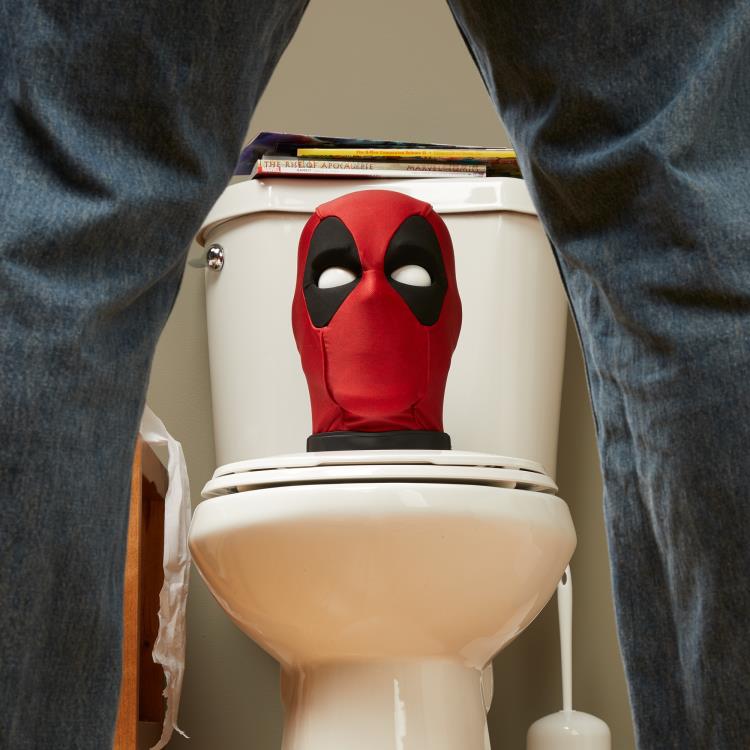 Marvel Legends Deadpool’s Premium Interactive Head Gallery Image 6
