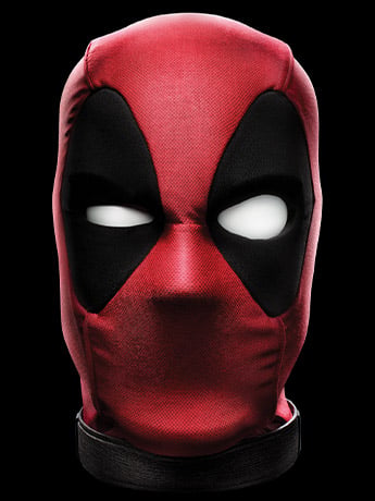 Marvel Legends Deadpool's Premium Interactive Head
