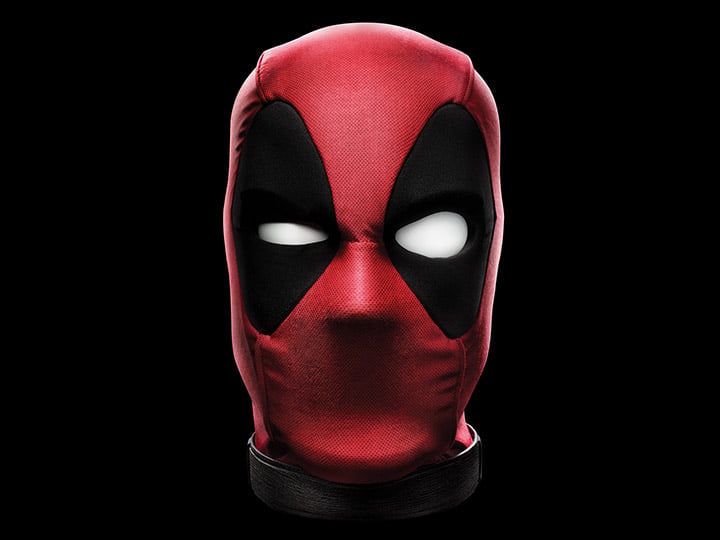 Marvel Legends Deadpool's Premium Interactive Head