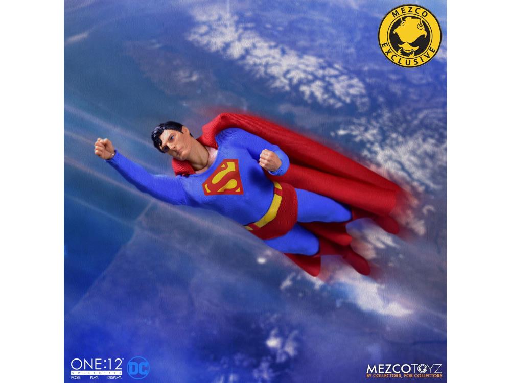 DC Comics One:12 Collective Superman (1978) Exclusive Gallery Image 16