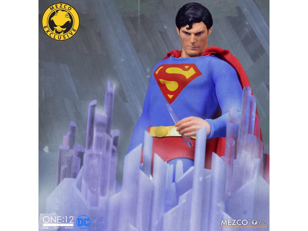DC Comics One:12 Collective Superman (1978) Exclusive