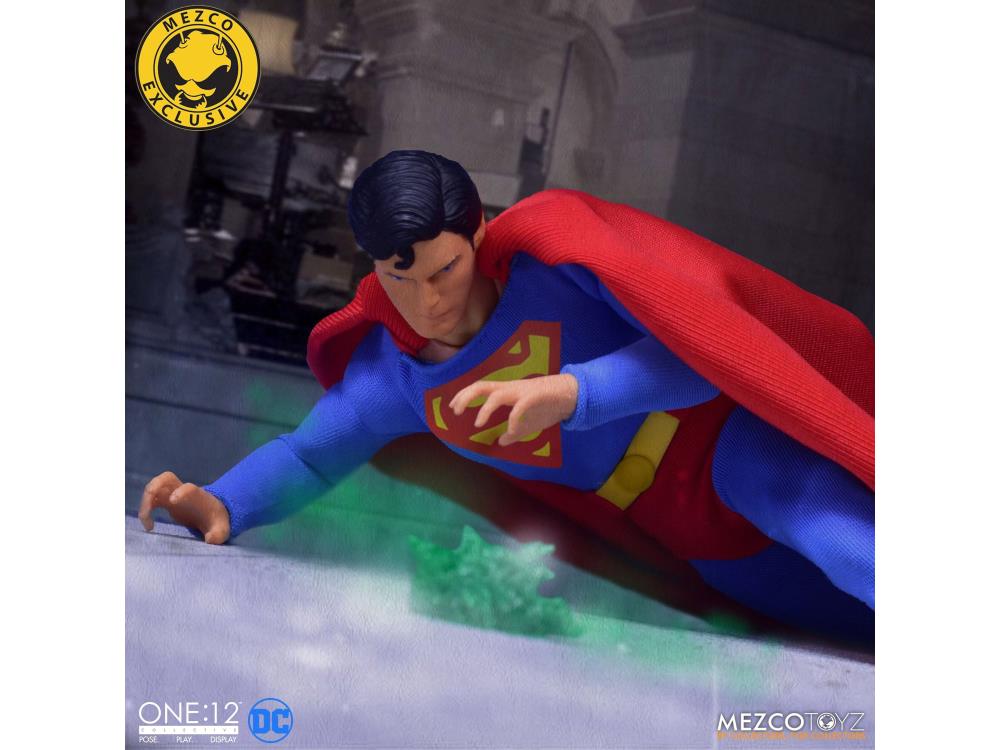 DC Comics One:12 Collective Superman (1978) Exclusive Gallery Image 12