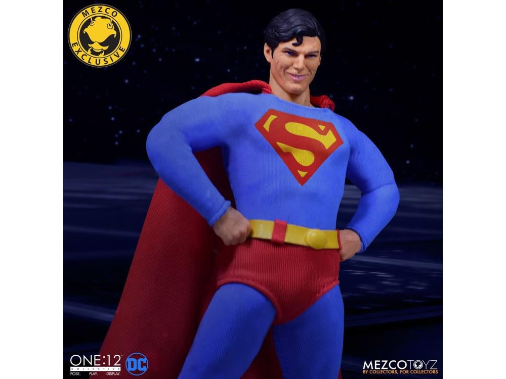 DC Comics One:12 Collective Superman (1978) Exclusive Gallery Image 9