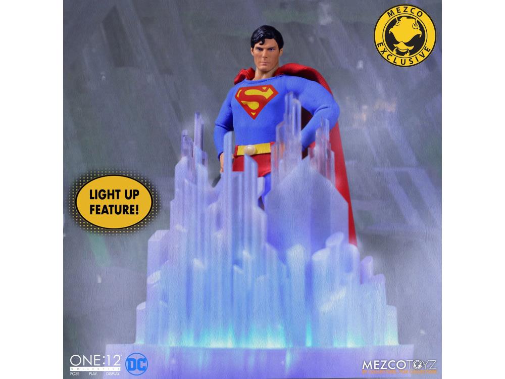 DC Comics One:12 Collective Superman (1978) Exclusive Gallery Image 15
