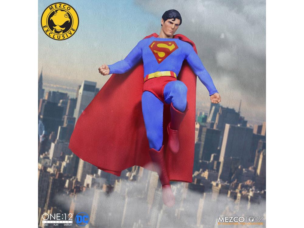DC Comics One:12 Collective Superman (1978) Exclusive Gallery Image 3