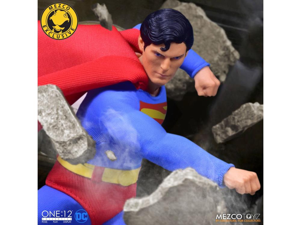 DC Comics One:12 Collective Superman (1978) Exclusive Gallery Image 11