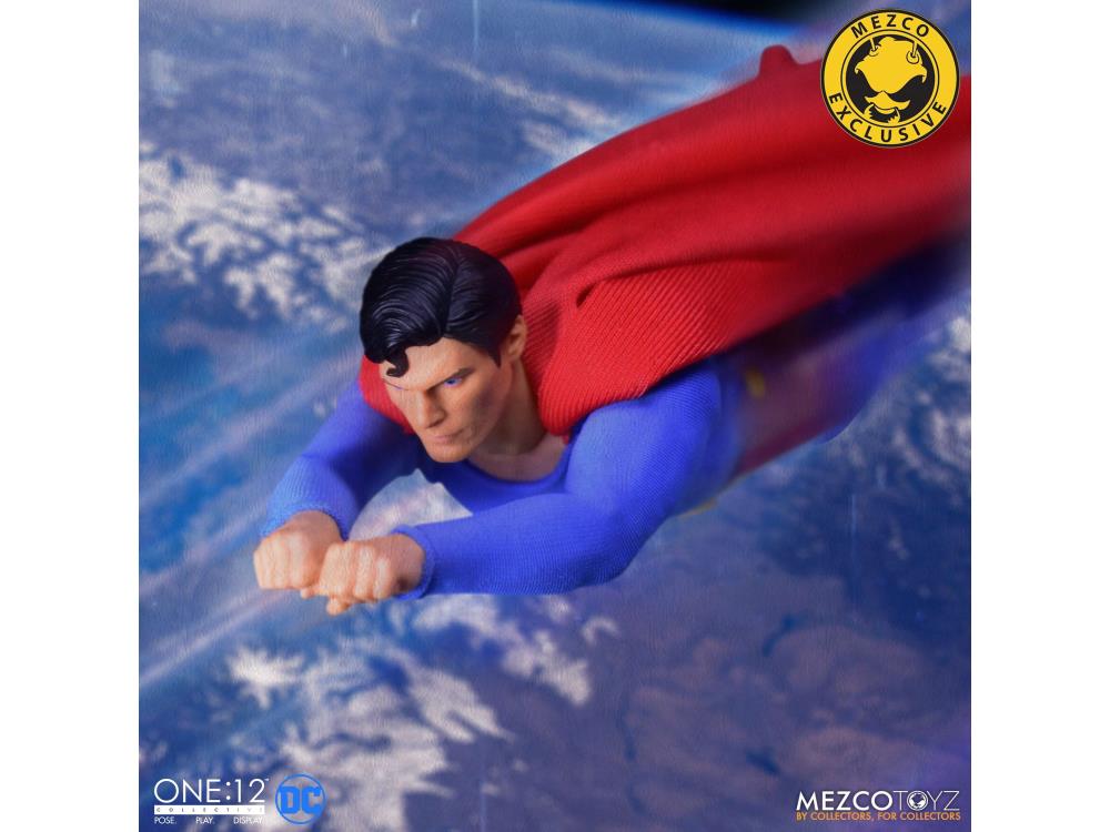 DC Comics One:12 Collective Superman (1978) Exclusive Gallery Image 17