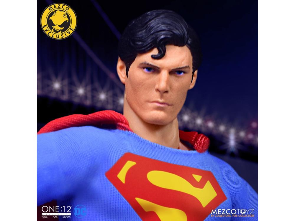 DC Comics One:12 Collective Superman (1978) Exclusive Gallery Image 6