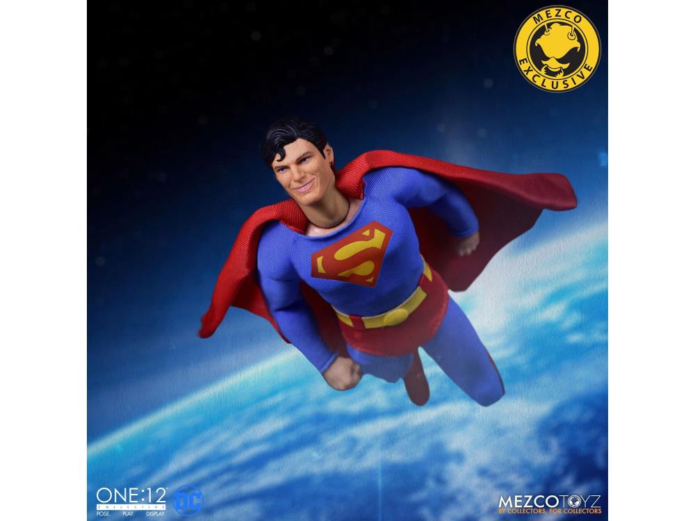 DC Comics One:12 Collective Superman (1978) Exclusive Gallery Image 18
