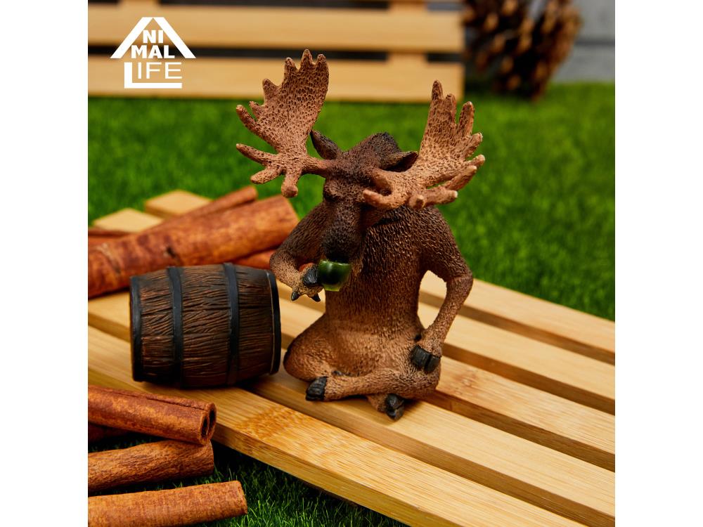 Animal Life Horoyoi (Tipsy) Box of 6 Figures Gallery Image 4