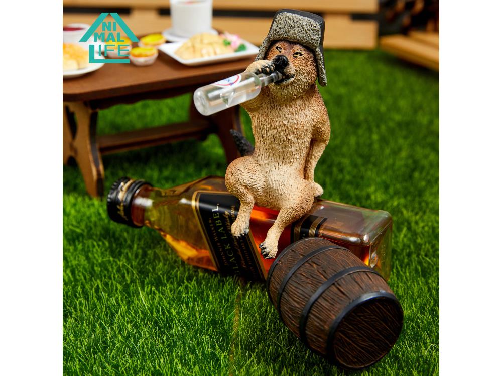 Animal Life Horoyoi (Tipsy) Box of 6 Figures Gallery Image 6