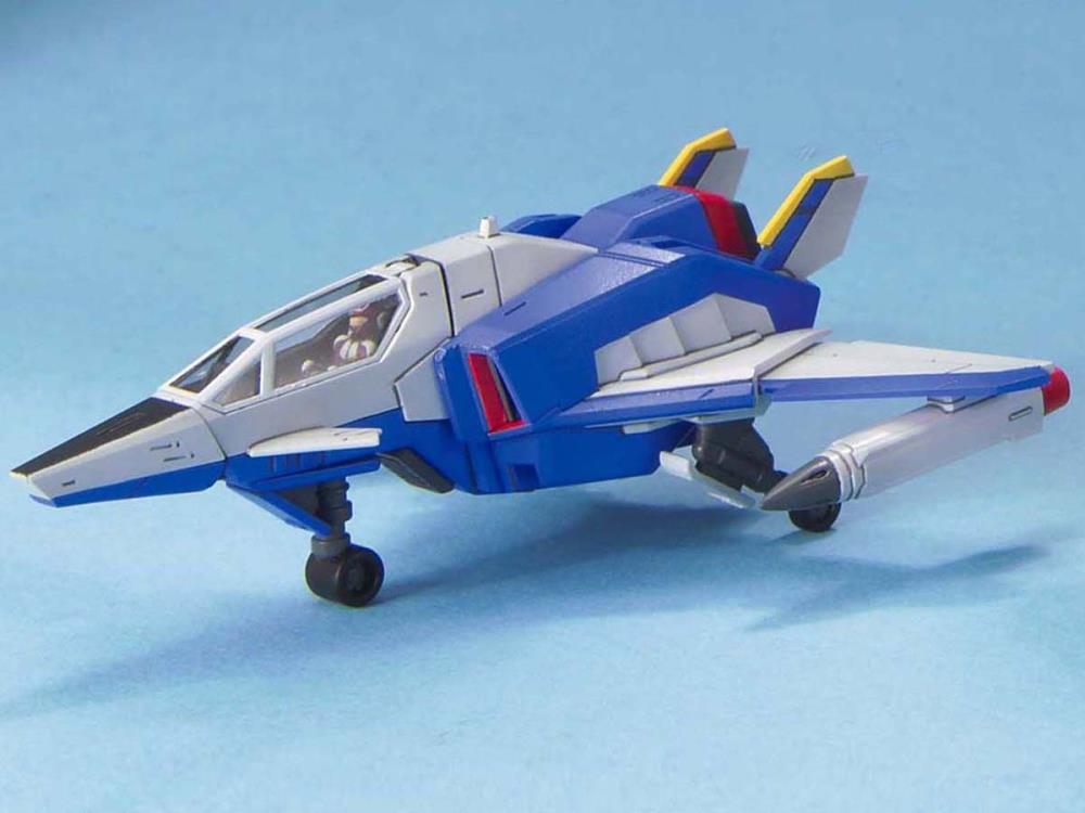 Mobile Suit Gundam SEED Destiny MG Force Impulse Gundam 1/100 Scale Model Kit Gallery Image 8