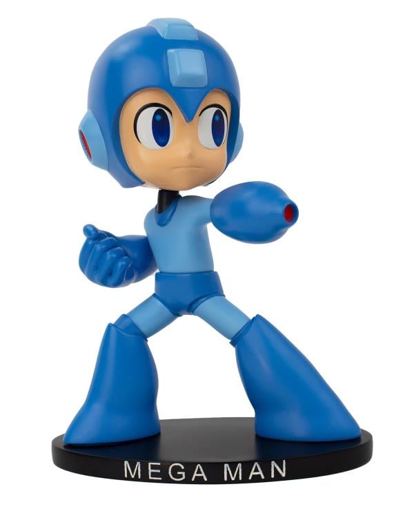 Mega Man Classic Bobblehead Gallery Image 3