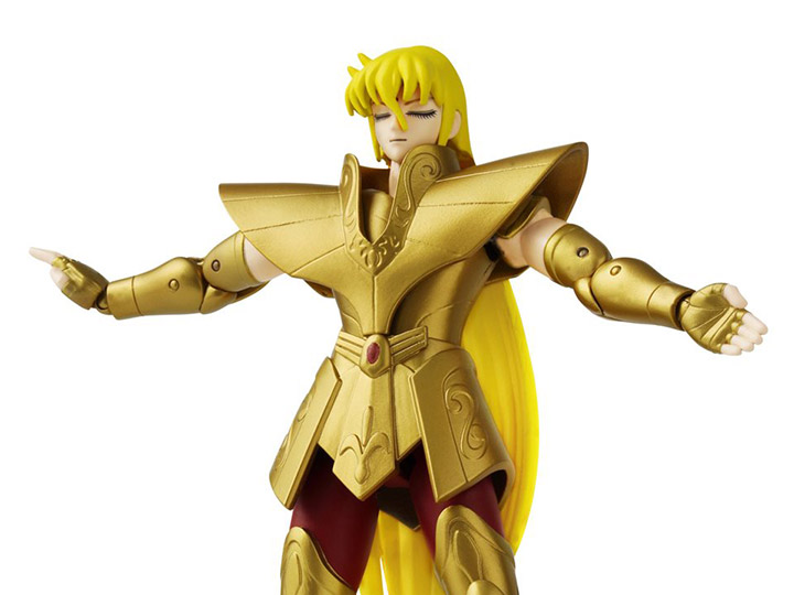 Knights of the Zodiac: Saint Seiya Anime Heroes Virgo Shaka Gallery Image 1