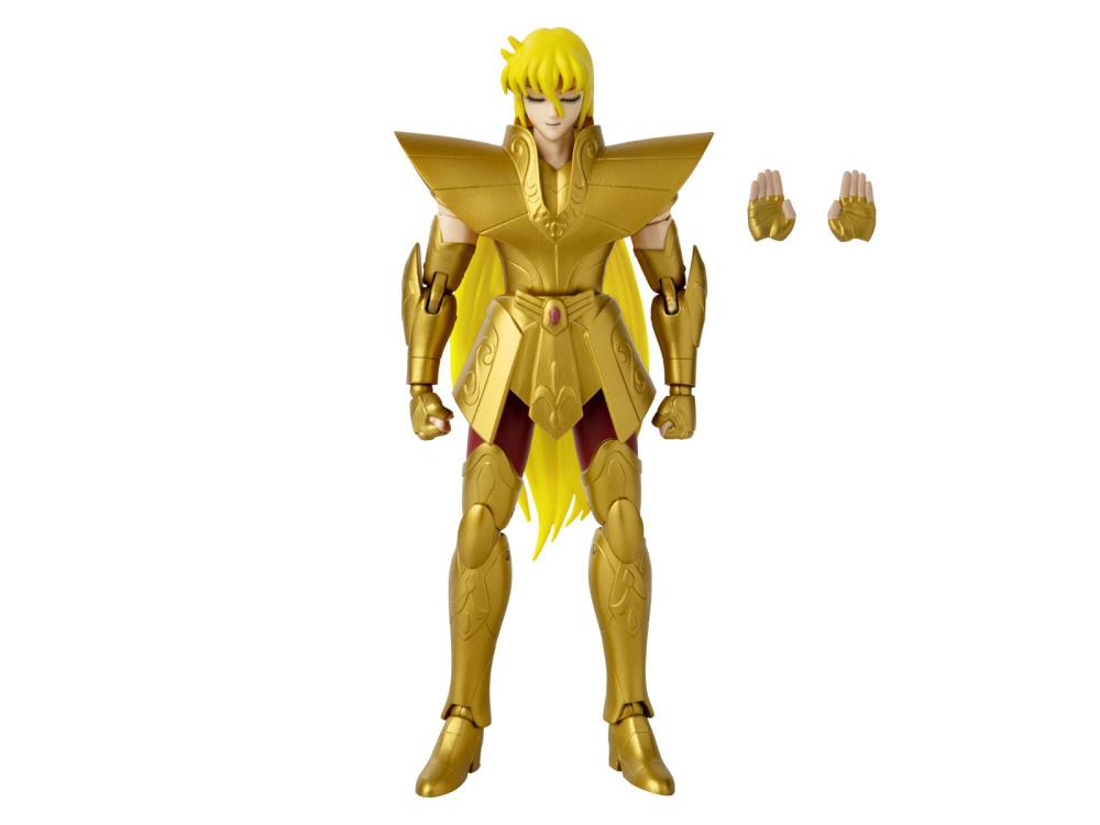 Knights of the Zodiac: Saint Seiya Anime Heroes Virgo Shaka Gallery Image 8