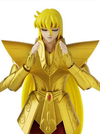 Knights of the Zodiac: Saint Seiya Anime Heroes Virgo Shaka Gallery Image 2