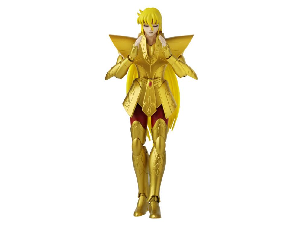 Knights of the Zodiac: Saint Seiya Anime Heroes Virgo Shaka Gallery Image 3