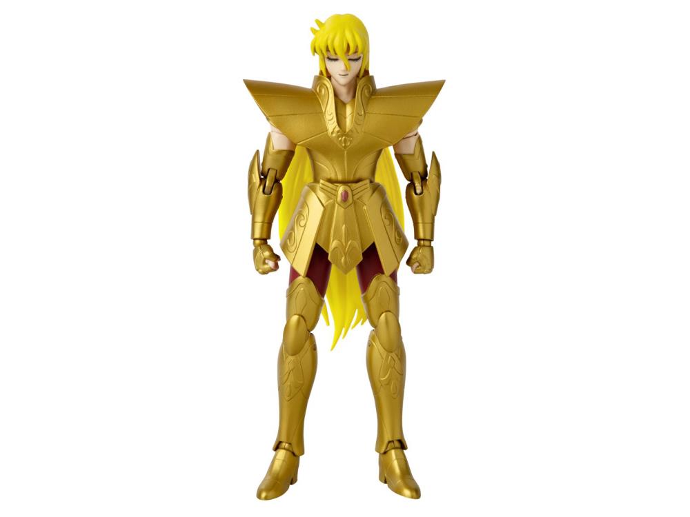 Knights of the Zodiac: Saint Seiya Anime Heroes Virgo Shaka Gallery Image 7