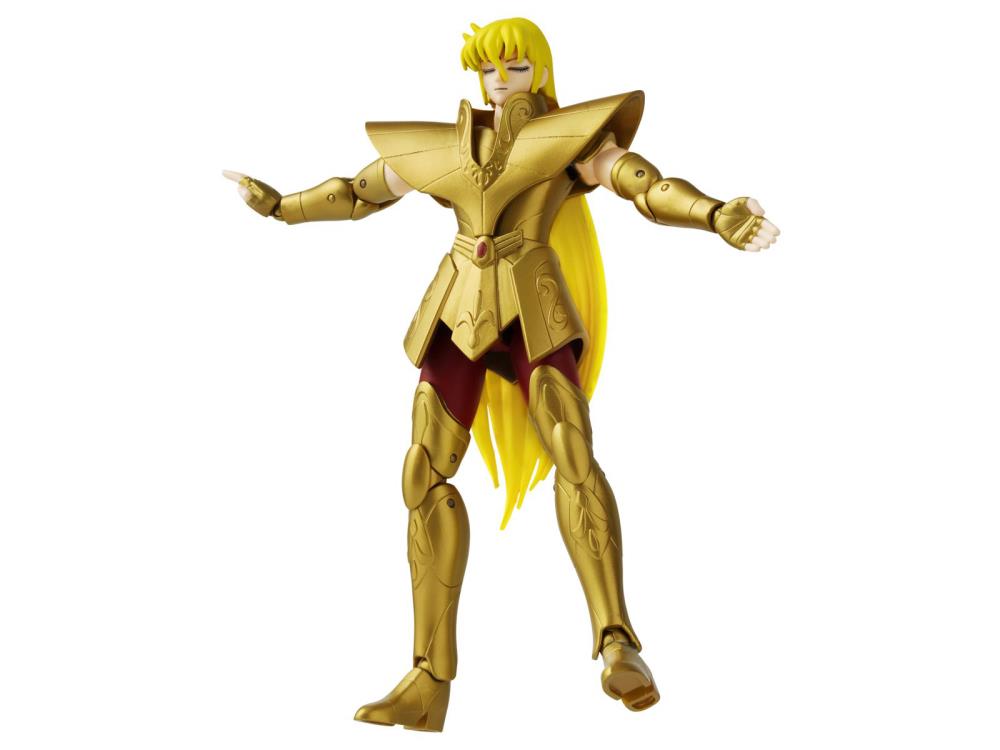 Knights of the Zodiac: Saint Seiya Anime Heroes Virgo Shaka Gallery Image 5