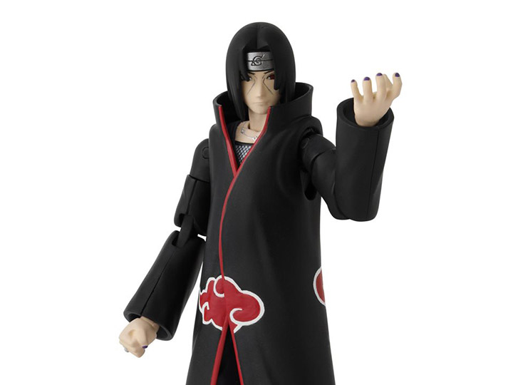 Naruto: Shippuden Anime Heroes Itachi Uchiha Gallery Image 1