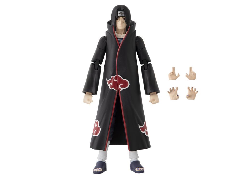 Naruto: Shippuden Anime Heroes Itachi Uchiha Gallery Image 8
