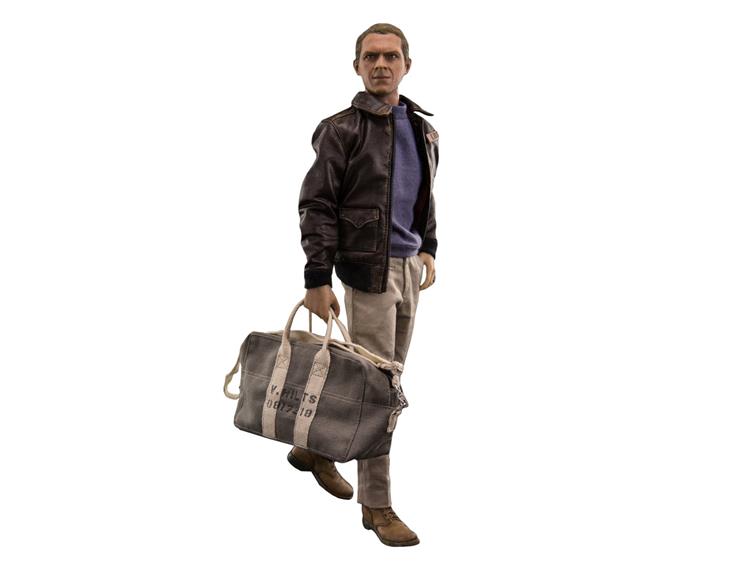 1/6 Scale The Great Escape Figure - Capt. Virgil Hilts (Steve McQueen) Gallery Image 1