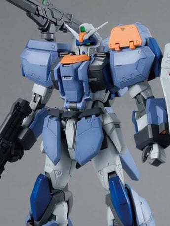 Mobile Suit Gundam SEED Destiny MG Duel Gundam (Assault Shroud) 1/100 Scale Model Kit Gallery Image 2
