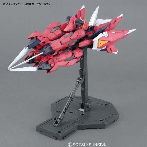 Mobile Suit Gundam SEED Destiny MG Aegis Gundam 1/100 Scale Model Kit Gallery Image 7