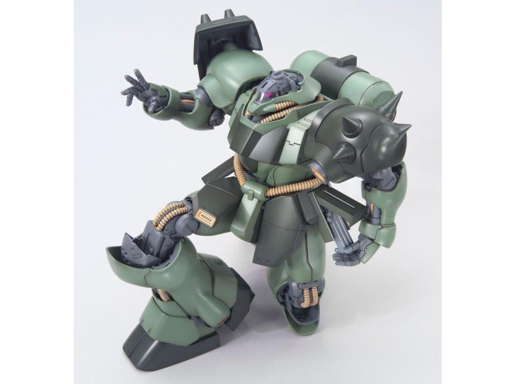 Mobile Suit Gundam: Char's Counterattack MG Geara Doga 1/100 Scale Model Kit Gallery Image 4