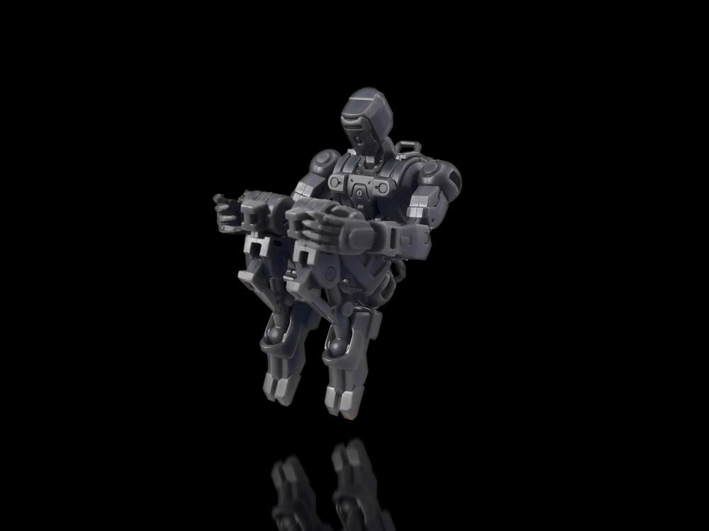 Number 57 Armored Puppet Industry Type 3 1/24 Scale Model Kit Gallery Image 13
