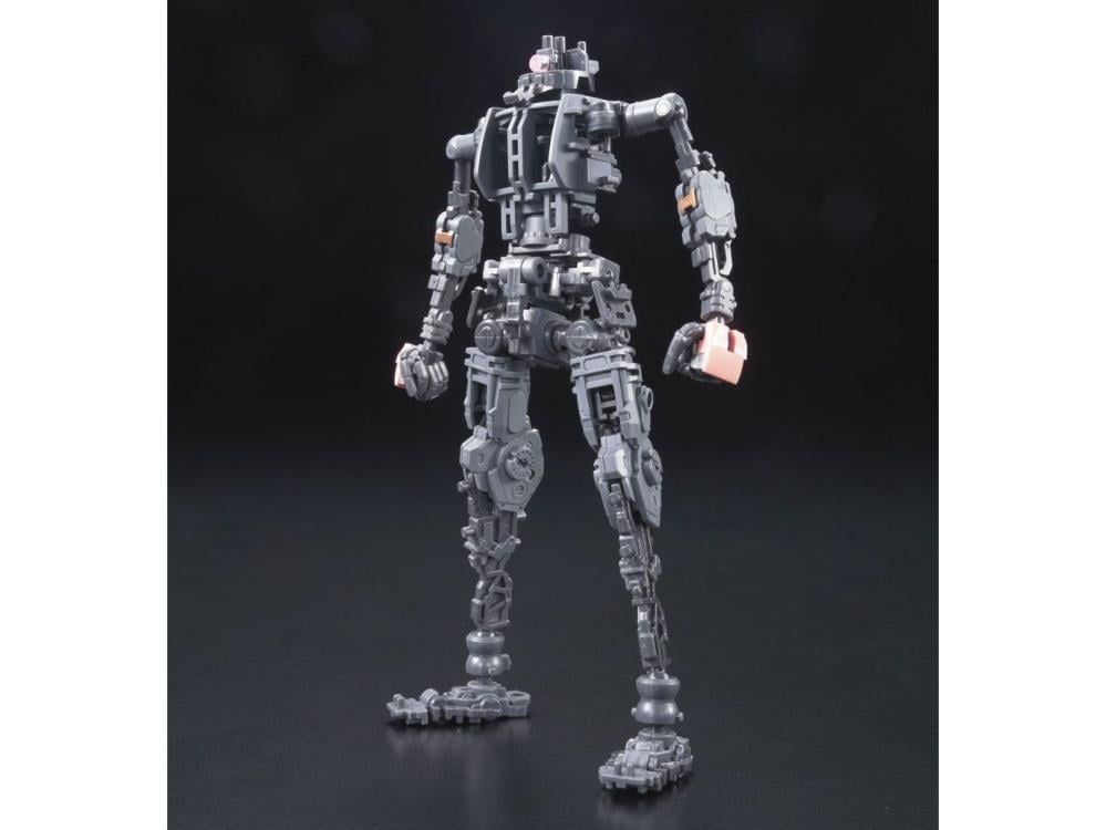 Mobile Suit Gundam RG MS-06S Char's Zaku II 1/144 Scale Model Kit Gallery Image 6