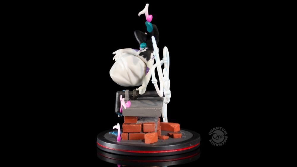 Marvel Q-Fig Elite Ghost-Spider Diorama Gallery Image 5