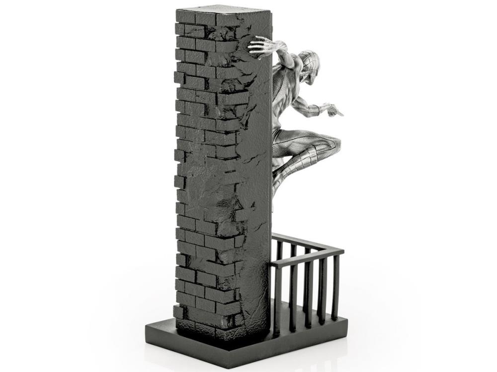 Marvel Spider-Man Limited Edition Pewter Collectible Figurine Gallery Image 6