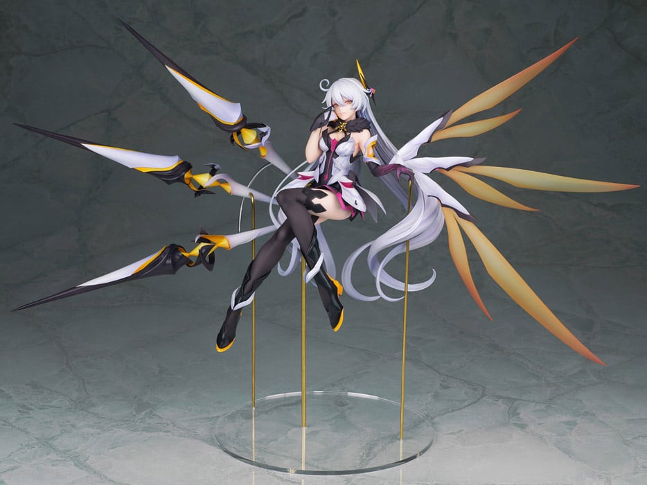 Honkai Impact 3rd Kiana 1/8 Scale Figure Gallery Image 3