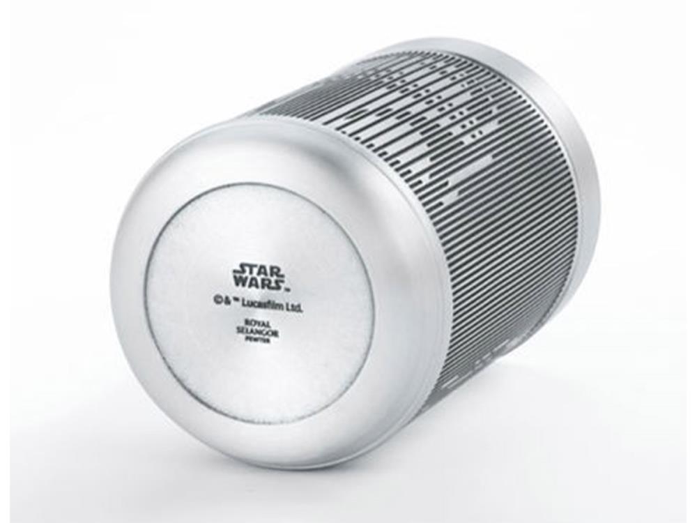 Star Wars Boba Fett Pewter Tumbler Gallery Image 5