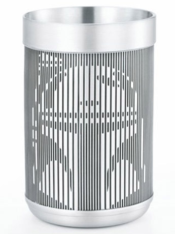 Star Wars Boba Fett Pewter Tumbler Gallery Image 2