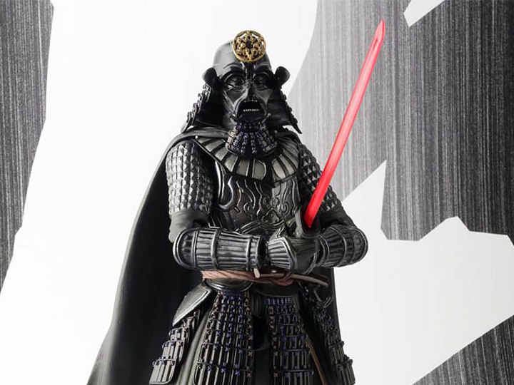 Star Wars Mei Sho Movie Realization Samurai Darth Vader