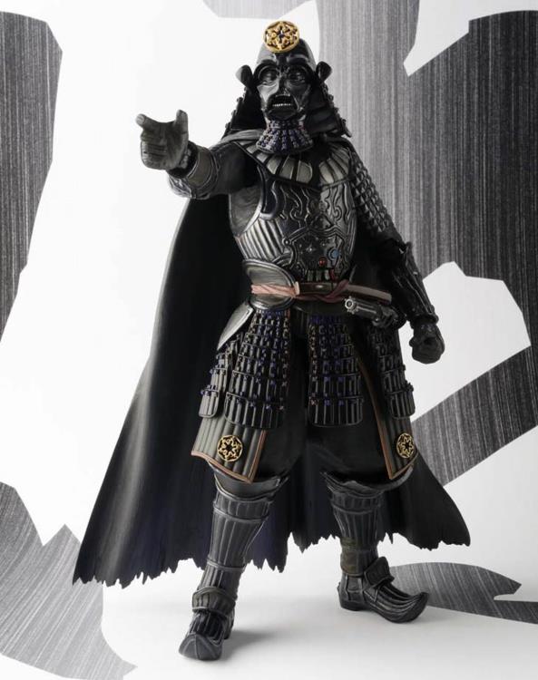 Star Wars Mei Sho Movie Realization Samurai Darth Vader