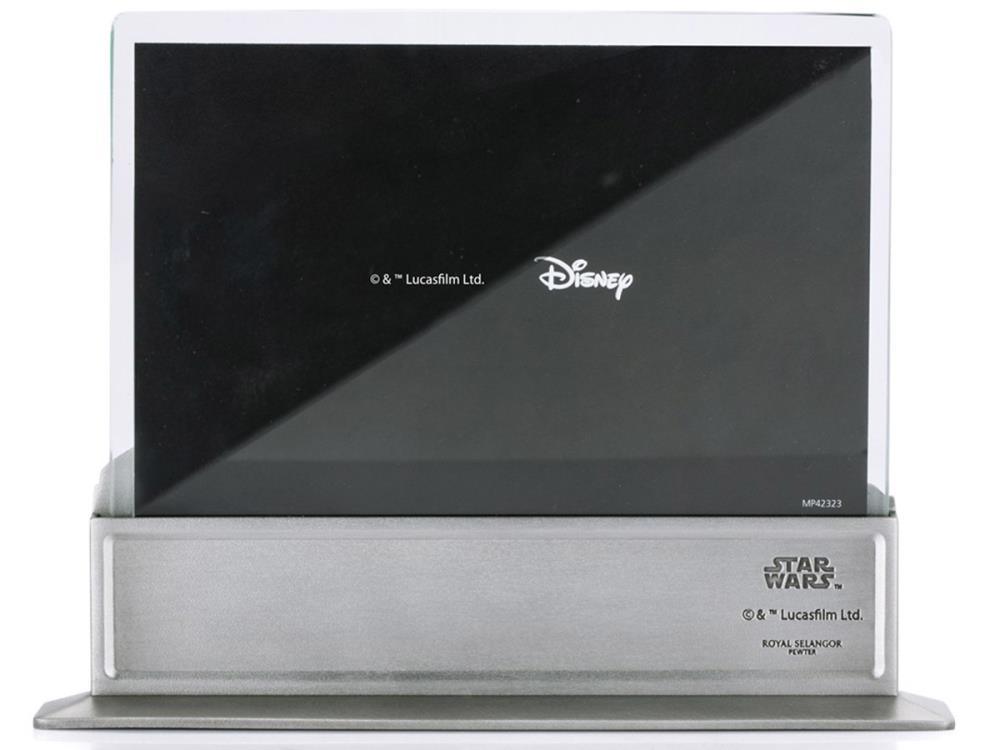 Star Wars Trench Assault Pewter Collectible Picture Frame Gallery Image 3