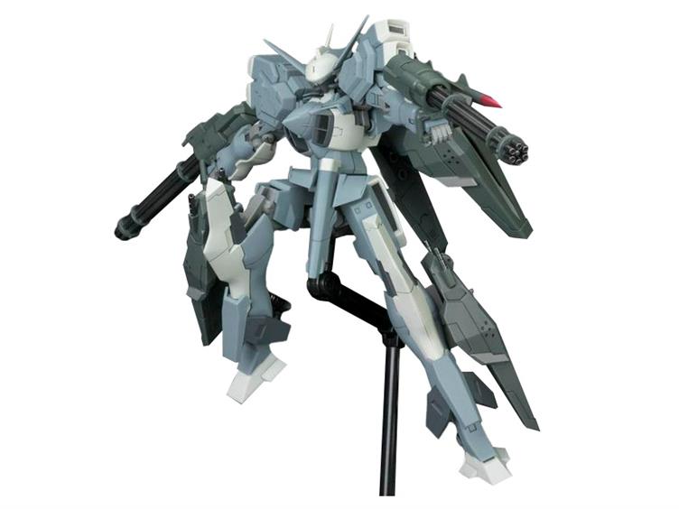 Frame Arms SA-16 Stylet Interceptor Plastic Model Kit Gallery Image 3