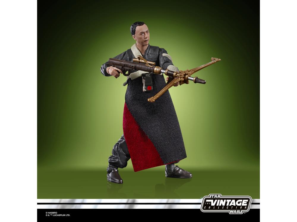Star Wars: The Vintage Collection Chirrut Imwe (Rogue One) Figure Gallery Image 5