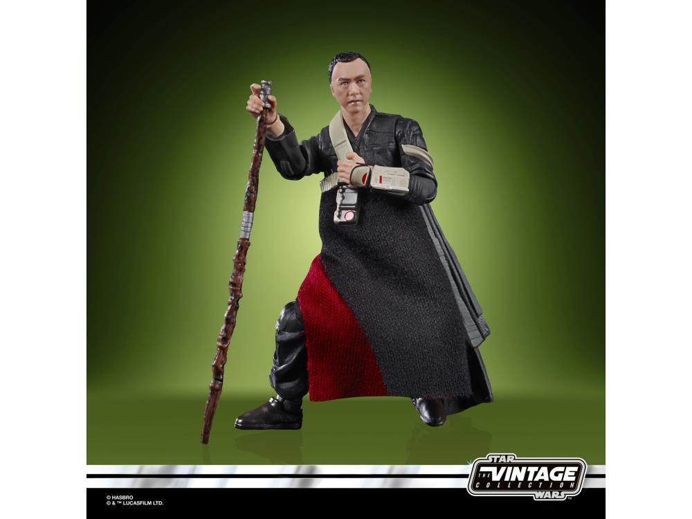 Star Wars: The Vintage Collection Chirrut Imwe (Rogue One) Figure Gallery Image 3