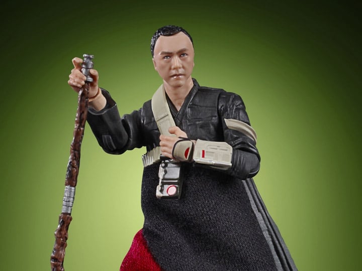 Star Wars: The Vintage Collection Chirrut Imwe (Rogue One) Figure Gallery Image 1
