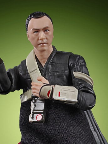 Star Wars: The Vintage Collection Chirrut Imwe (Rogue One) Figure Gallery Image 2