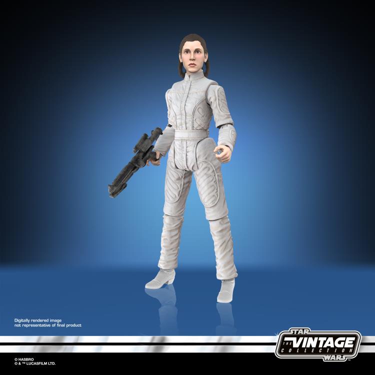 Star Wars: The Vintage Collection Princess Leia (Bespin Escape) Figure Gallery Image 7